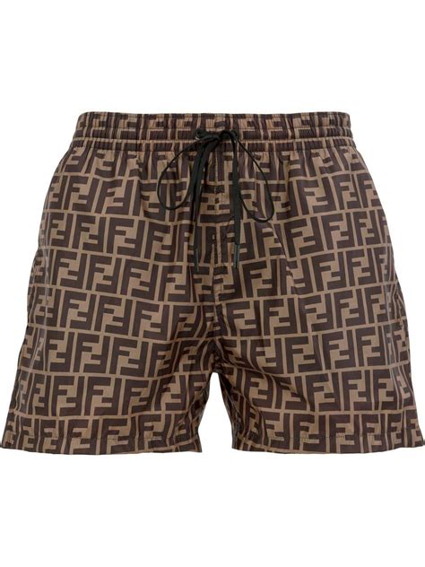 baby boy fendi shorts|Fendi swim shorts for men.